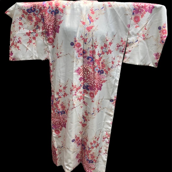 Vintage Kimono Hayashi Traditional made in Japan - Picture 2 of 4